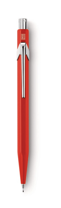 Porte-Mine 844 CLASSIC LINE Rouge