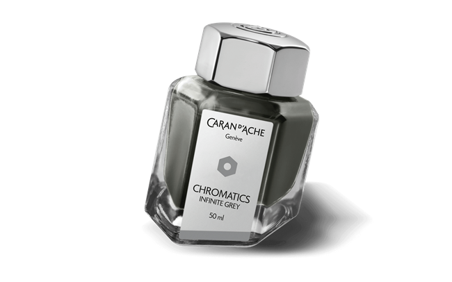 Encrier Infinite Grey 50Ml
