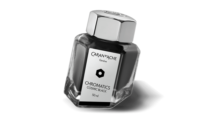 Encrier Cosmic Black 50Ml