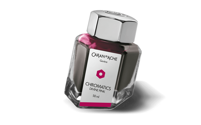 Encrier Divine Pink 50Ml