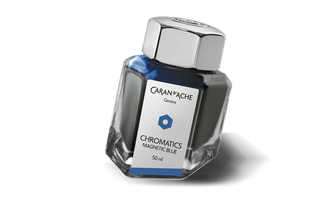 Encrier Magnetic Blue 50Ml
