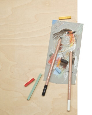 Pastel Pencils
