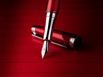 CARAN d&#39;ACHE ECRITURE