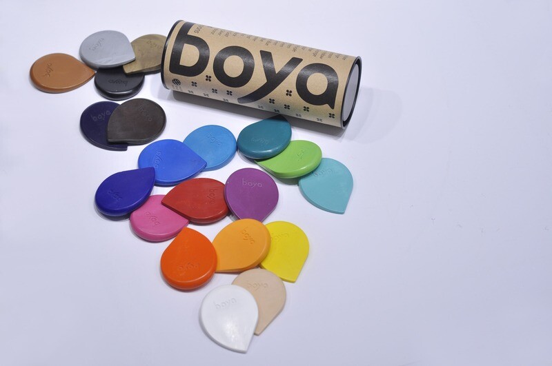 Set de 20 Boya pastel