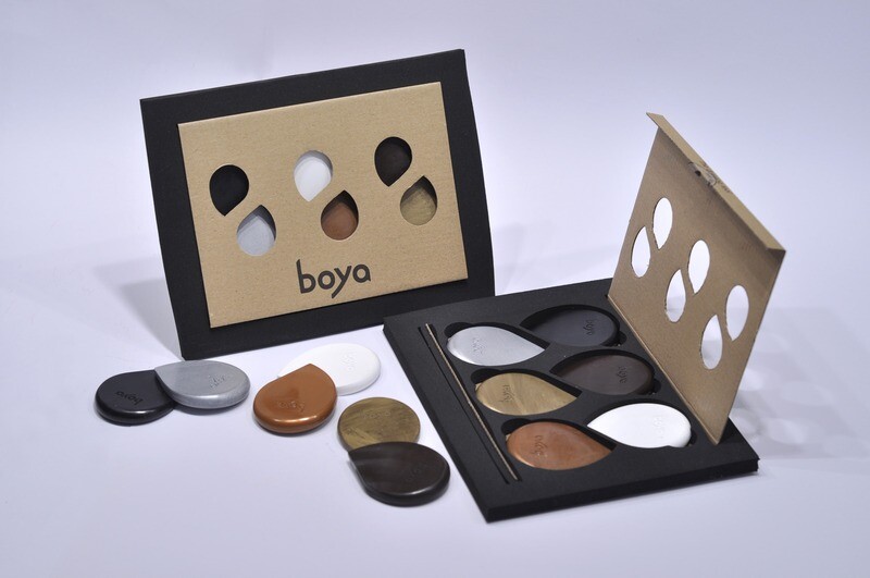 Set de 6 Boya pastel