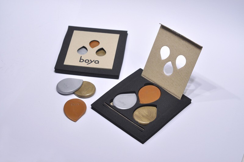 Set de 3 Boya pastel