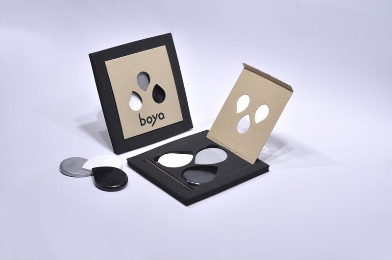 Set de 3 Boya pastel