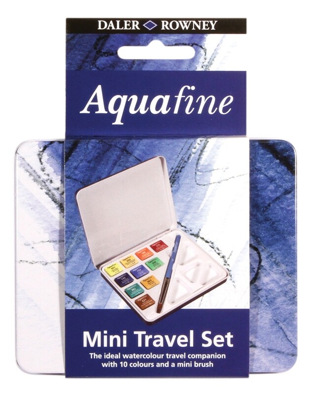 Set Aquafine 10 pièces