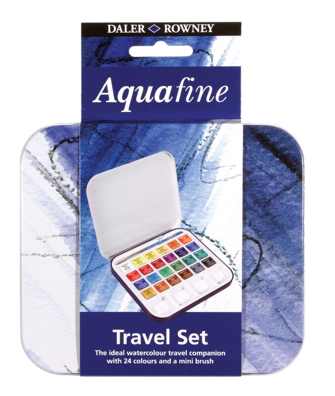 Aquafine 24 pièces