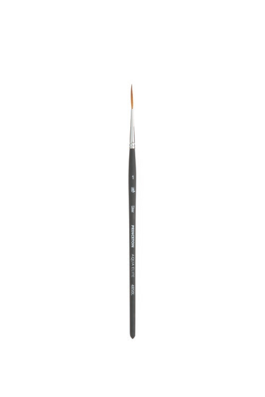 Princeton Aqua Elite Script Liner 1