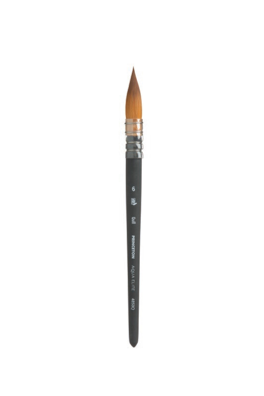 Princeton Aqua Elite Quill Q6