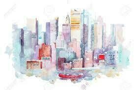 Peinture Aquarelle