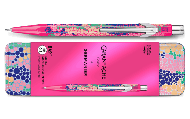 PORTE-MINE 849™ GERMANIER ROSE – ÉDITION SPÉCIALE