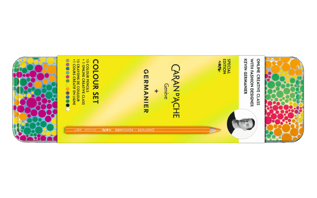 SET COULEUR GERMANIER – ÉDITION SPÉCIALE