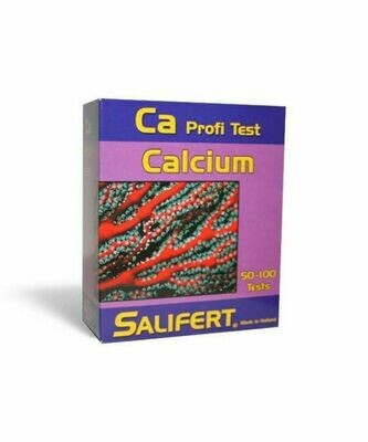 Salifert test Calcium
