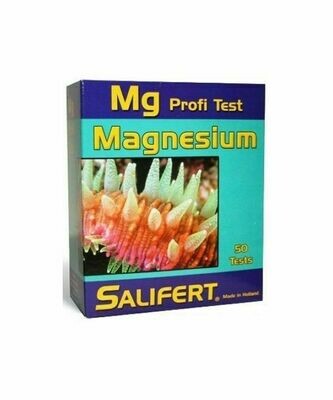 Salifert test Magnesium