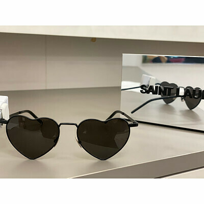 occhiali yves saint laurent cuore