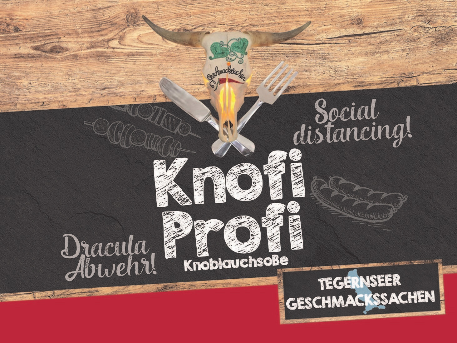 Knoblauchsoße