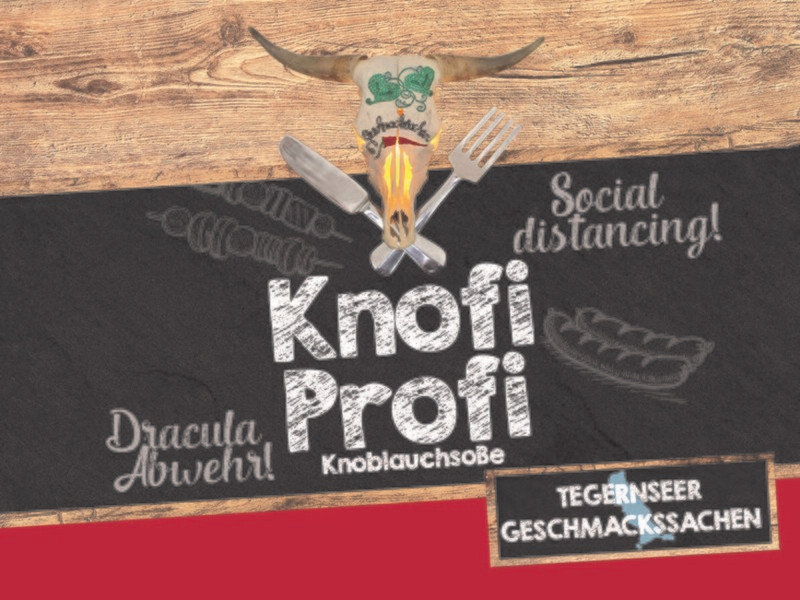 Knoblauchsoße