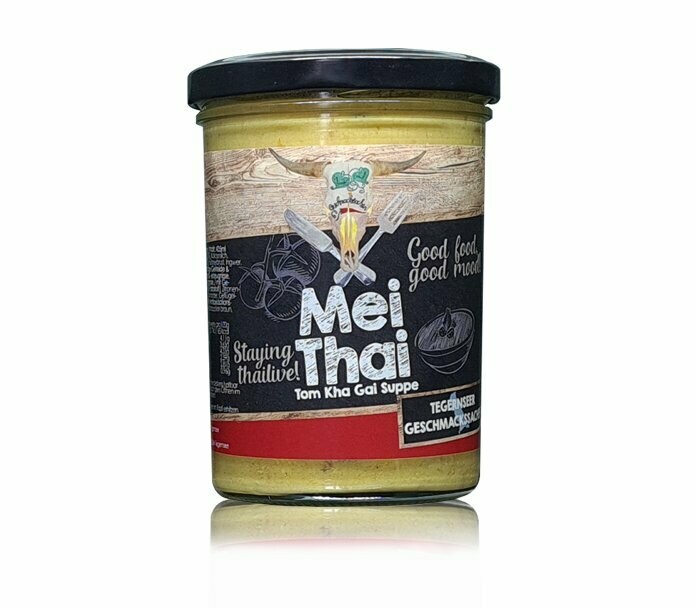 Tom Kha Gai Suppe