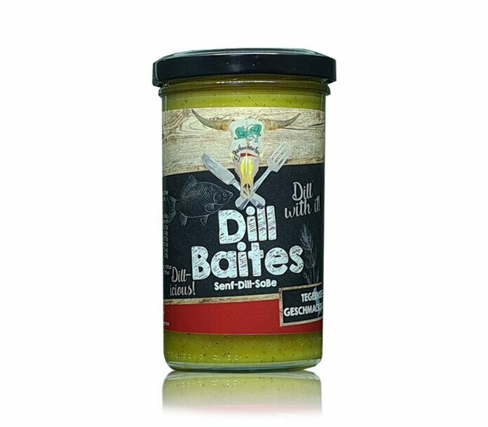 Senf-Dill-Soße