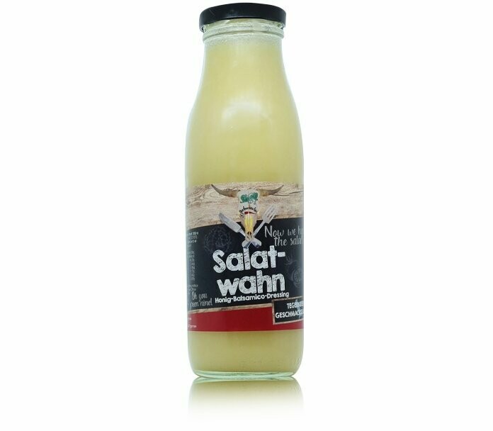 Honig-Balsamico-Dressing