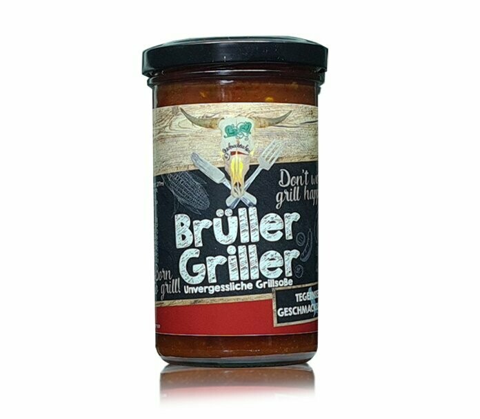 Unvergessliche Grillsoße