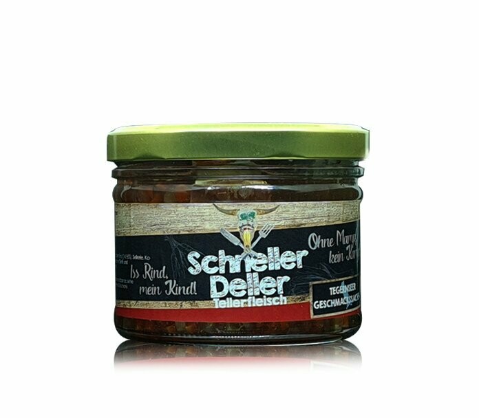 Tellerfleisch
