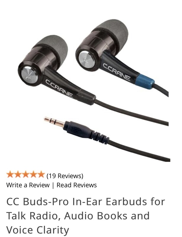 C.Crane CC BUDS PRO