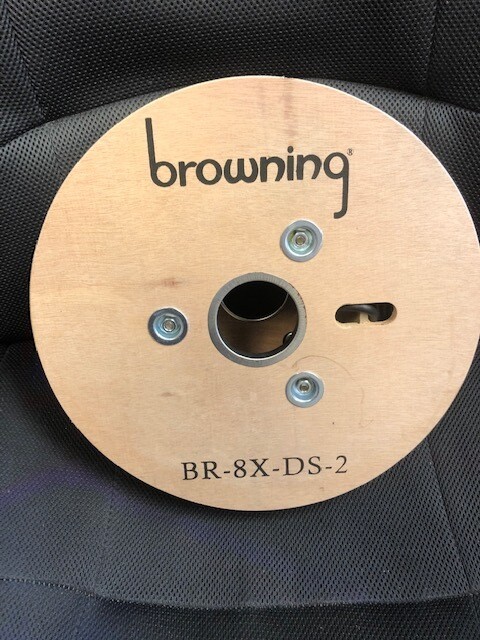 Browning BR-8X (500’ Spool)