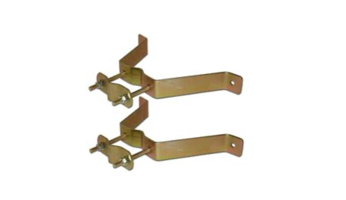 4” Heavy Duty Wall Mount SKY32812 (2 Per Box)
