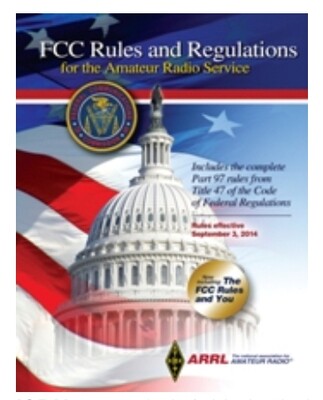 ARRL FCC Rules and Regulations. 4th Edition 1173
