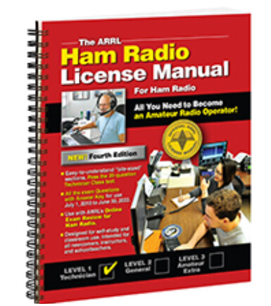 ARRL Technician Manual  0826