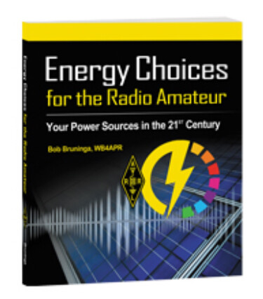 ARRL Energy Choices for the Radio Amateur 1038