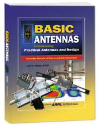ARRL Basic Antennas 9994
