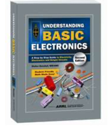 ARRL Understanding Basic Electronics 2nd Edition 0823