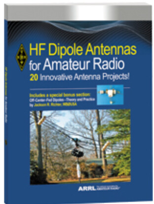 ARRL HF Dipole Antennas 0994