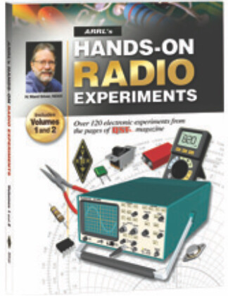 ARRL Hands-On Radio Experiments V1 &amp; 2 0857