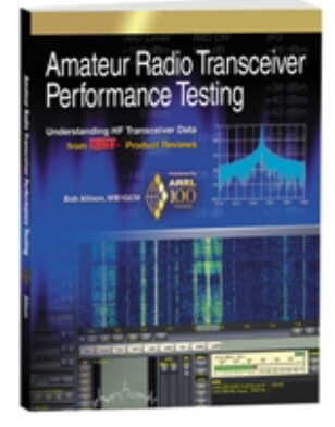 ARRL Amateur Radio Transceiver Performance Testing 0086