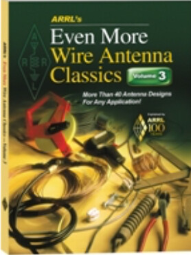 ARRL Even More Wire Antenna Classics V3  0239