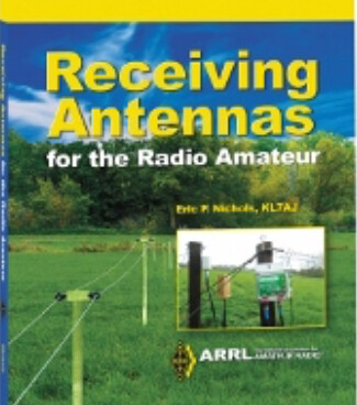 ARRL Receiving Antennas for the Radio Amateur 0789