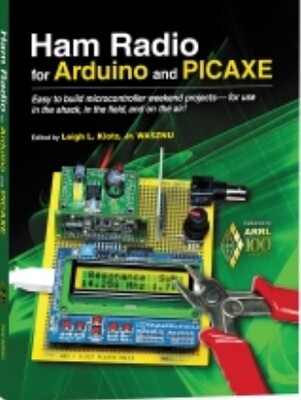 ARRL Ham Radio for Arduino and Picaxe 3244