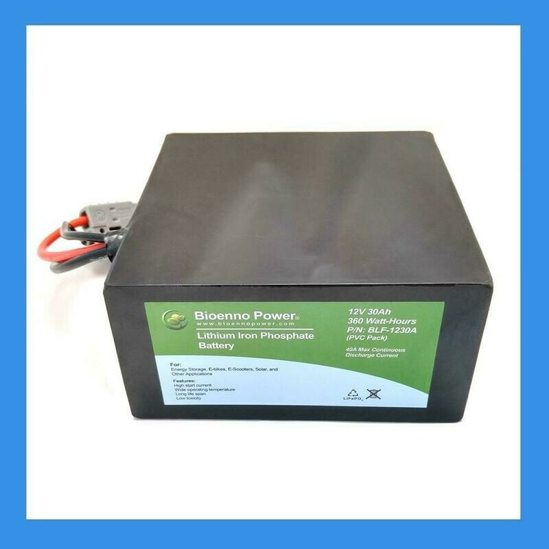 BIOENNO 30AH BLF-1230A