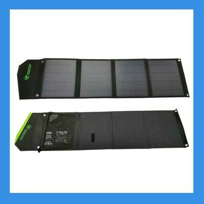 Solar panels and Charge controllers