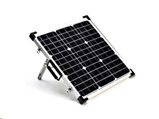BIOIENNO POWER 40 WATT SOLAR PANEL BSP-40