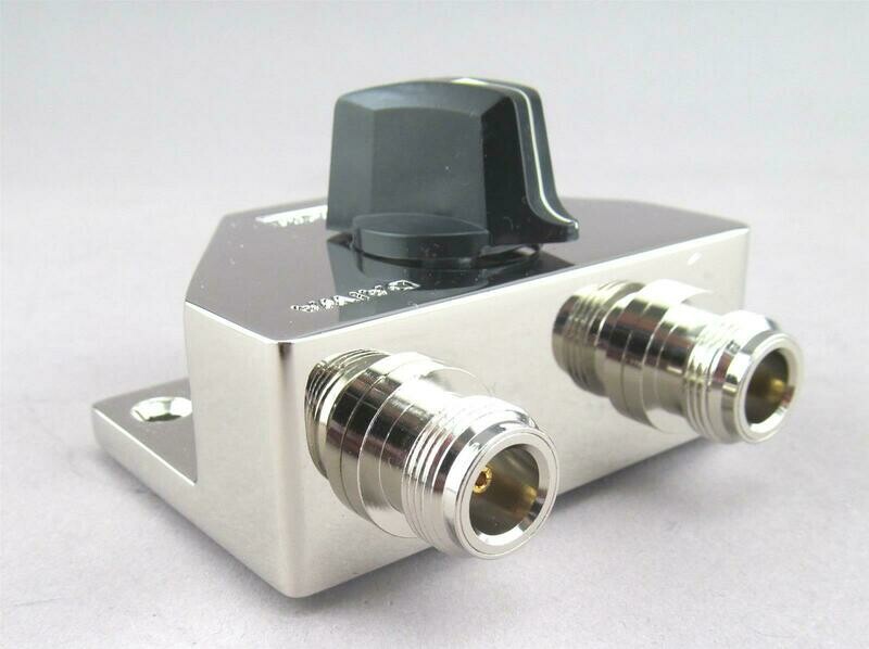 DAIWA CS-201GII SWITCH (N UHF CONNECTOR)