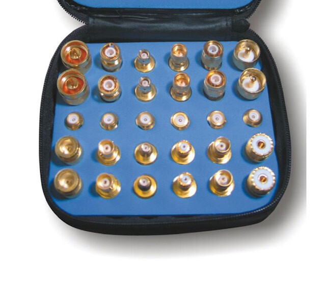 ADAPTER KIT 30PC