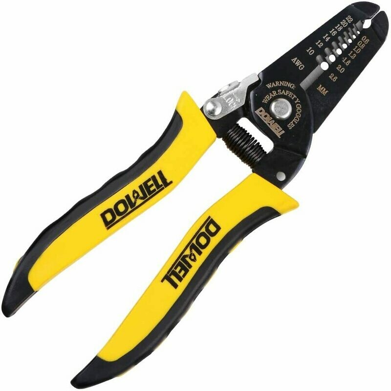 7&quot; WIRE STRIPPERS