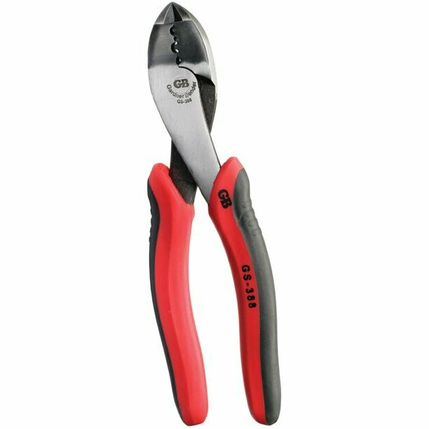 GB CRIMP TOOL FOR POWER POLES AND BUTT CONNECTORS 