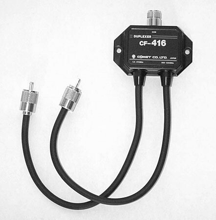 COMET CF-416A DUPLEXER